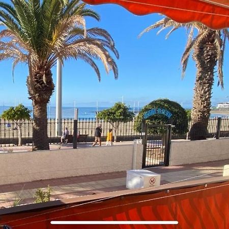 En Playa Las Vistas. Veramar. Free Parking, Pool! Los Cristianos  Esterno foto