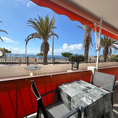 En Playa Las Vistas. Veramar. Free Parking, Pool! Los Cristianos  Esterno foto