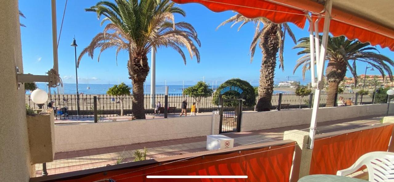 En Playa Las Vistas. Veramar. Free Parking, Pool! Los Cristianos  Esterno foto