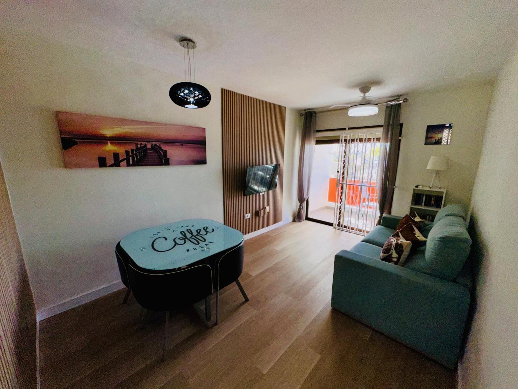 En Playa Las Vistas. Veramar. Free Parking, Pool! Los Cristianos  Esterno foto